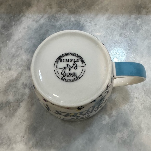Simple Girls Accessories Mug - Picture 6 of 6
